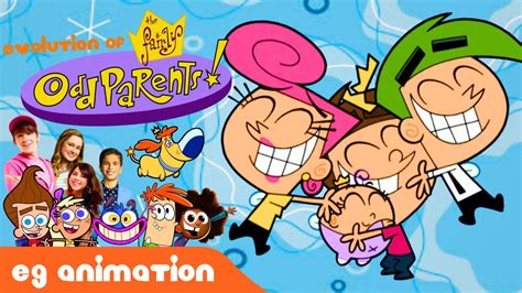 The Evolution of Fairly OddParents: From 1997 to 2023 .